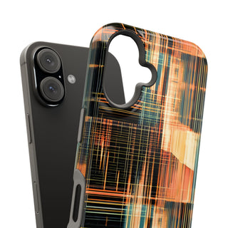 Retro Sync - iPhone MagSafe