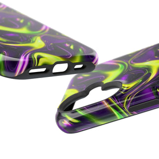 Plasma Bloom - iPhone Tough