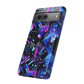 Neon Muse - Pixel Tough