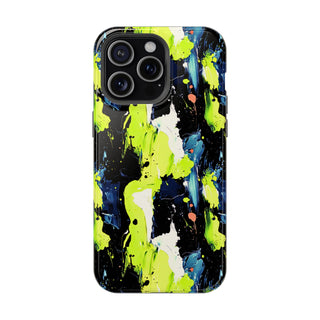 Neon Surge - iPhone MagSafe