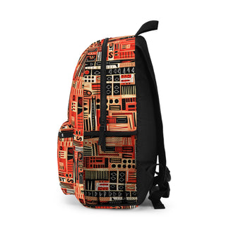 Sunstone City - Backpack