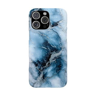 Frostbound Drift - iPhone Slim