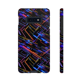 Electric Gridlock - Galaxy Tough