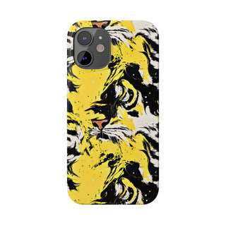 Fierce Stripes - iPhone Slim