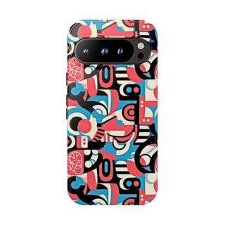 Rhythm Totem - Pixel Tough