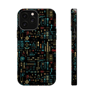 Electric Symbols - iPhone MagSafe