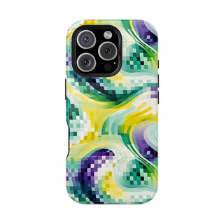 Pixel Waves - iPhone MagSafe