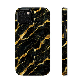 Golden Obsidian - iPhone MagSafe