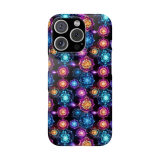 Astral Bloom - iPhone Slim
