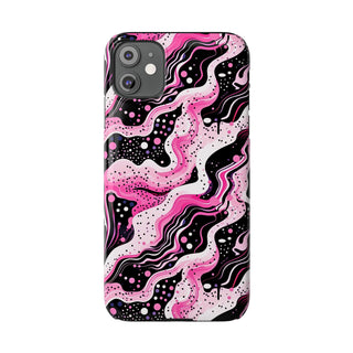 Pink Surge - iPhone Slim