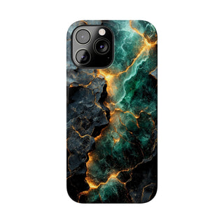 Emerald Rift - iPhone Slim