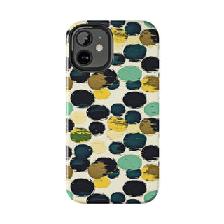 Emerald Geometry - iPhone Tough