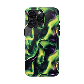 Neon Venom - iPhone Tough