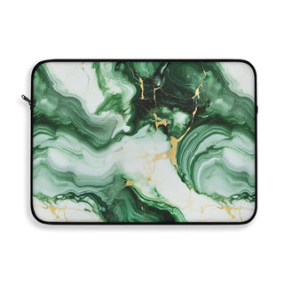 Golden Geode - Laptop Sleeve