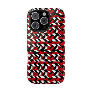 Abstract Array - iPhone Tough