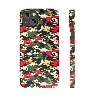 Tropic Blaze - iPhone Slim