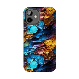 Shattered Spectrum - iPhone Tough