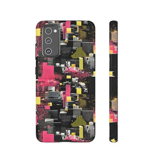 Neon Gridlock - Galaxy Tough