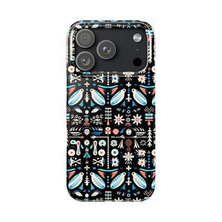 Night Bloom - iPhone Slim