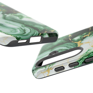 Golden Geode - Galaxy Tough