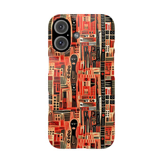 Sunstone City - iPhone Slim