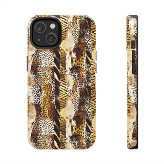 Golden Wilderness - iPhone Tough