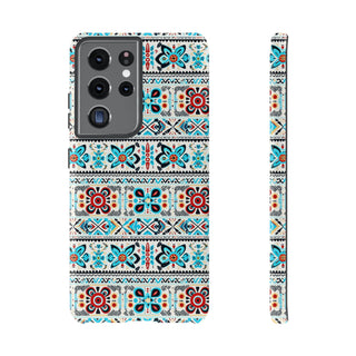 Aztec Bloom - Galaxy Tough