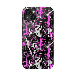 Tag Mode - iPhone Tough