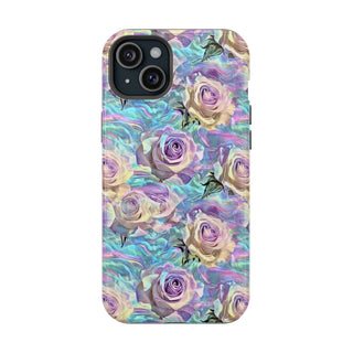 Iridescent Bloom - iPhone MagSafe