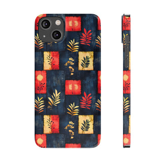 Autumn Nightfall - iPhone Slim