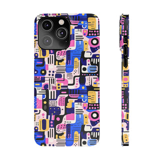 City Pulse - iPhone Slim