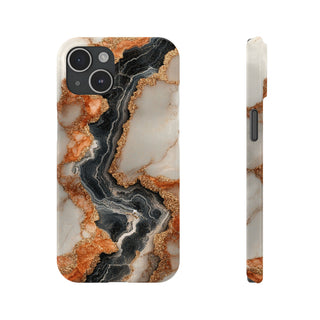 Molten Rift - iPhone Slim