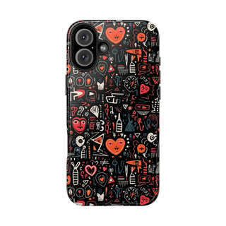 Heartbeats - iPhone Tough