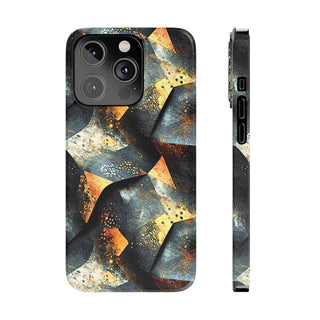 Burnt Shards - iPhone Slim