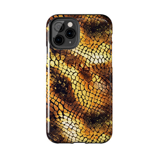 Golden Terrain - iPhone Tough