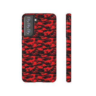 Scarlet Storm - Galaxy Tough