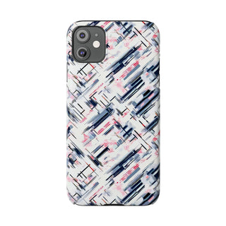 Static Grid - iPhone Slim