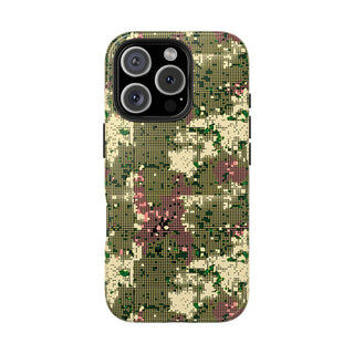 Dotted Terrain - iPhone Tough