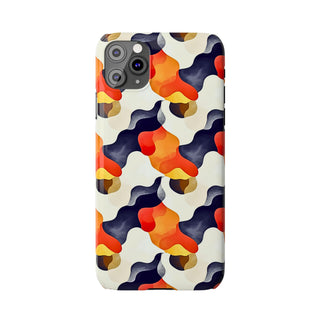 Heatwave Drift - iPhone Slim