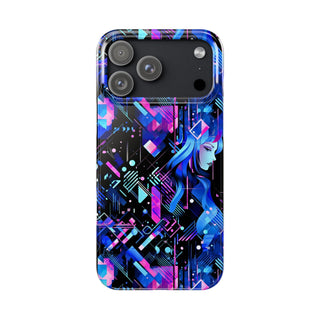 Neon Muse - iPhone Slim