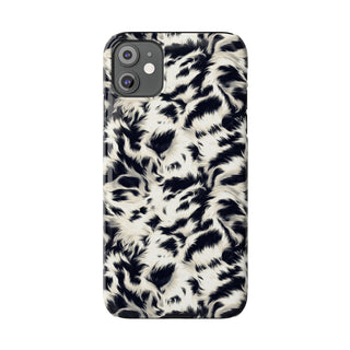 Midnight Fur - iPhone Slim