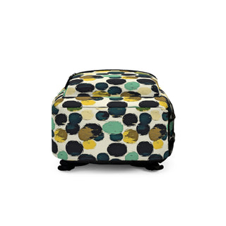 Emerald Geometry - Backpack