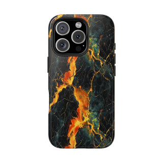 Lava Veil - iPhone Tough