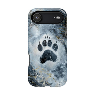 Glacier Paw - iPhone MagSafe