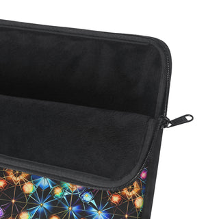 Quantum Temple - Laptop Sleeve