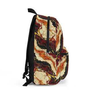 Crimson Inferno - Backpack