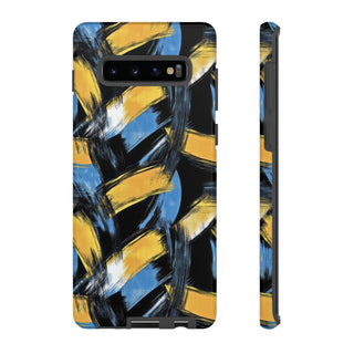 Golden Strokes - Galaxy Tough