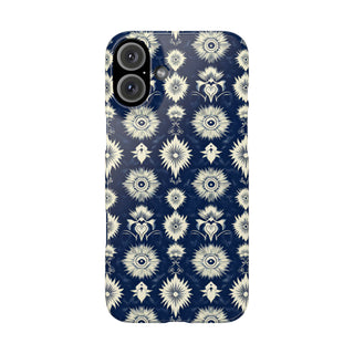Celestial Bloom - iPhone Slim
