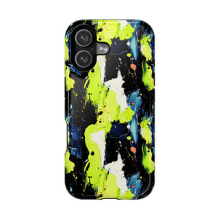 Neon Surge - iPhone MagSafe