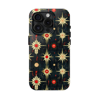 Celestial Blaze - iPhone Tough